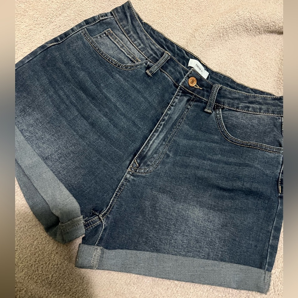 Brand new forever 21 shorts
